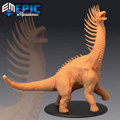 Long Neck Dinosaur