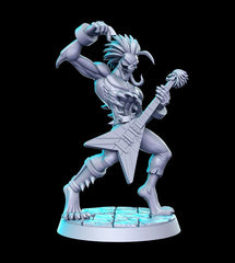 Lord Raptor 3D-printed model