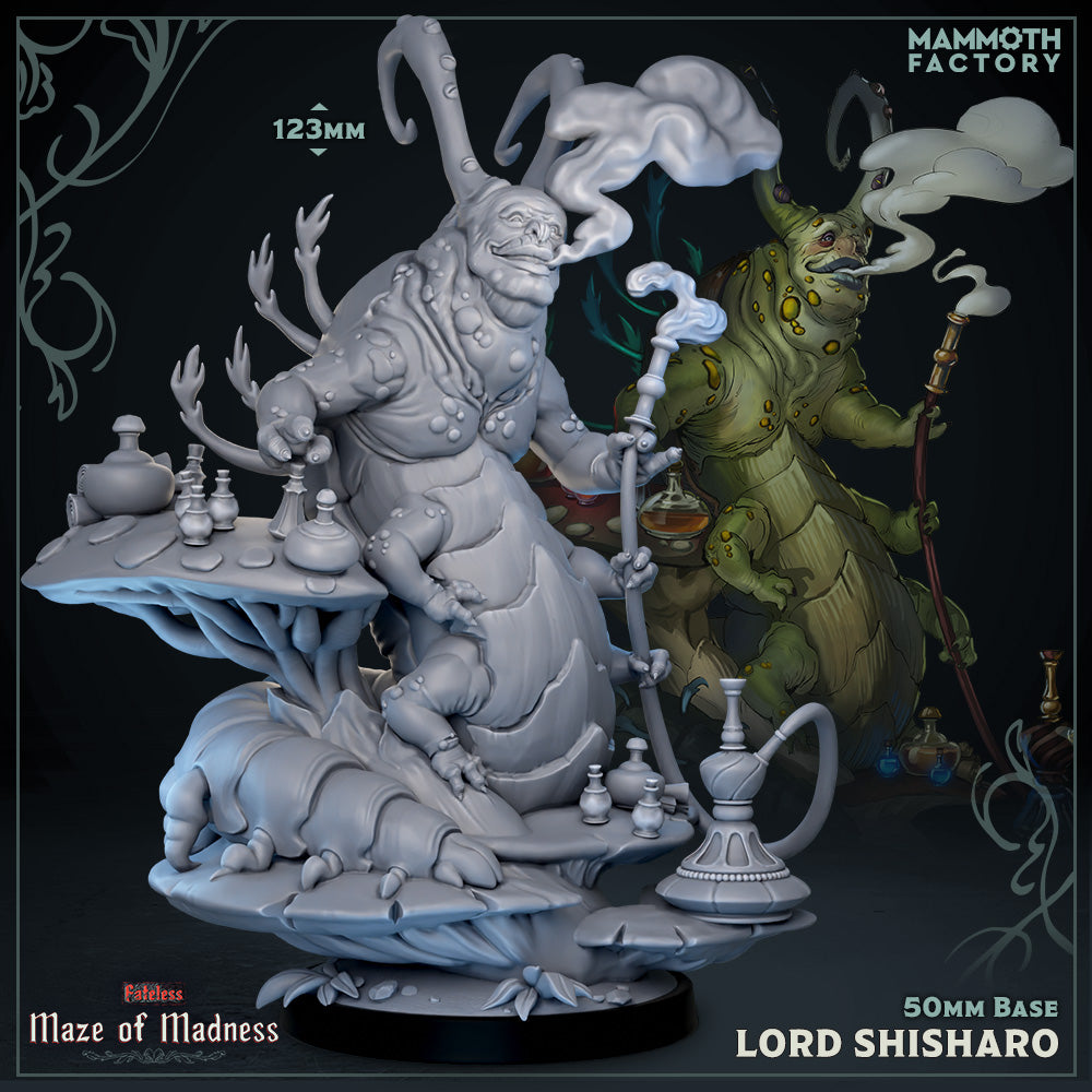 Lord Shisharo
