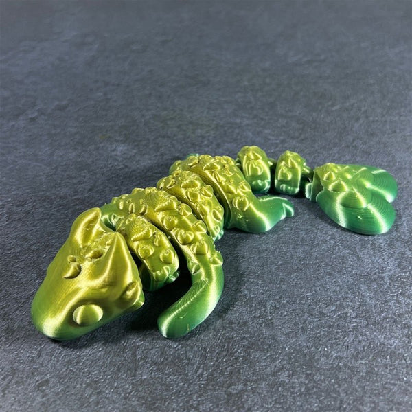 Love Dragon 3D-printed model