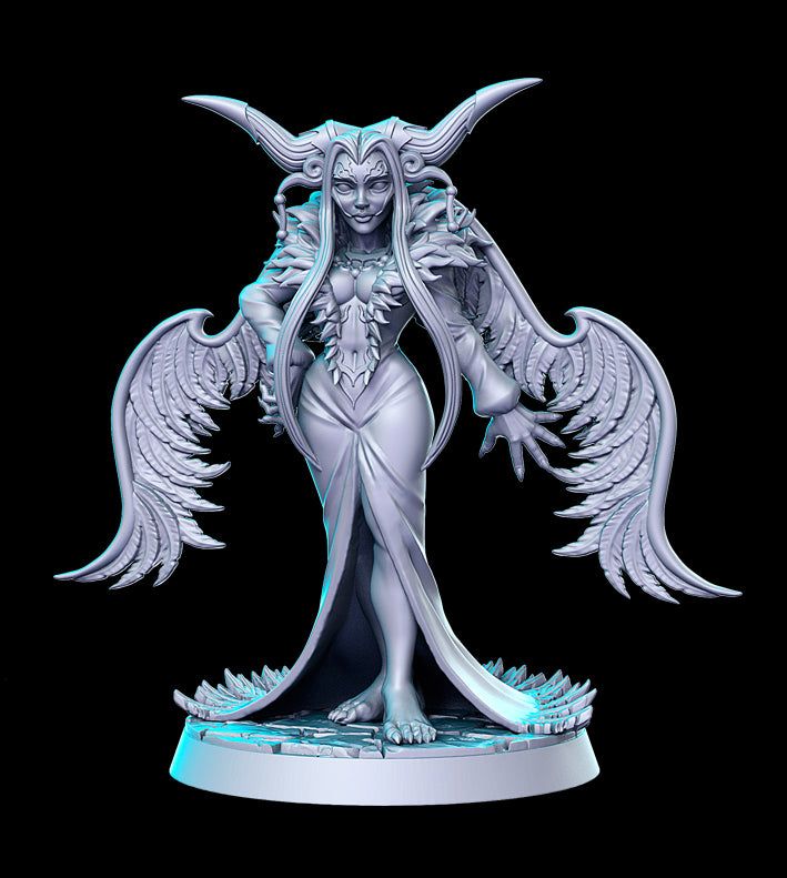 Lynaithna - The Printable Dragon