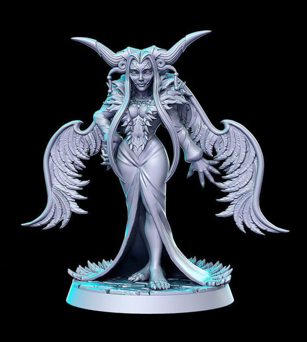 Lynaithna 3D-printed model
