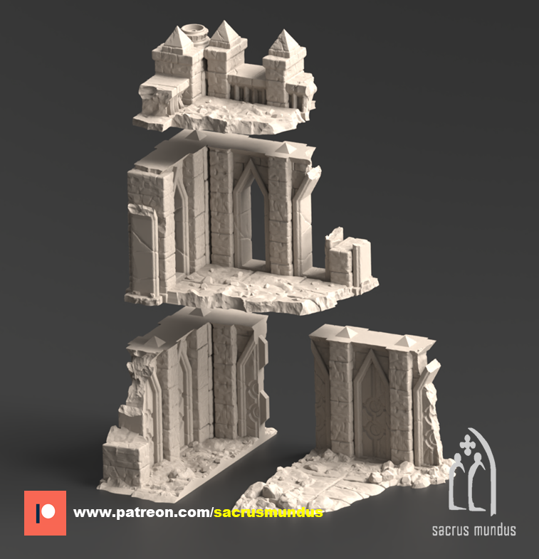 Ashkaris Corner Ruins B