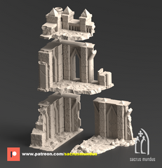 Ashkaris Corner Ruins B