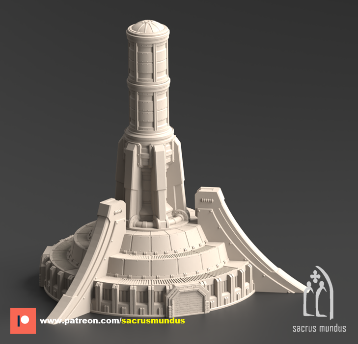 Meridian Space Elevator