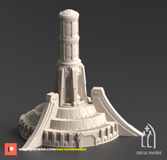 Meridian Space Elevator