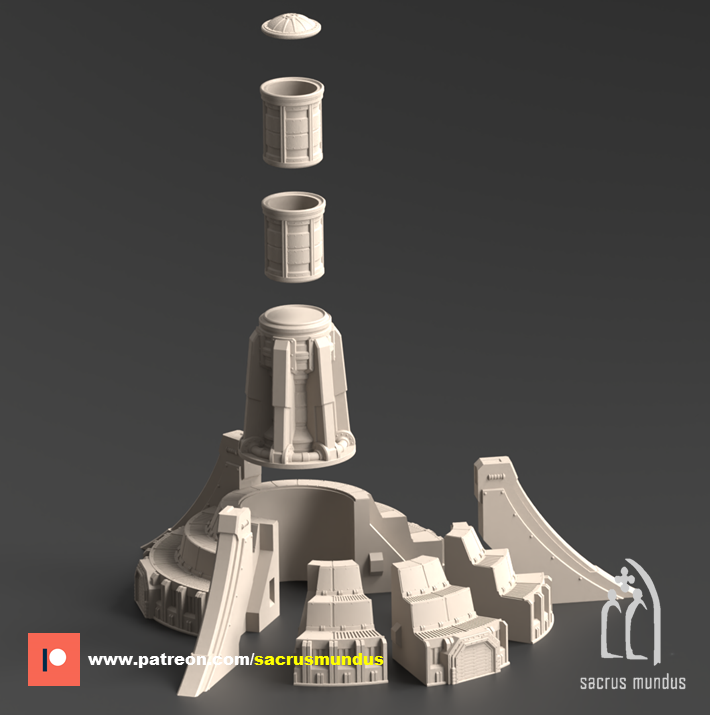 Meridian Space Elevator