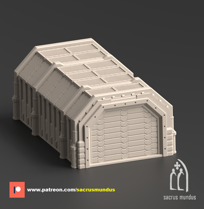 Meridian Warehouse A