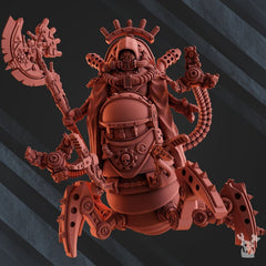 Machine Cult Archon Balthazar 3D-printed model