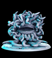Malbush 3D-printed model