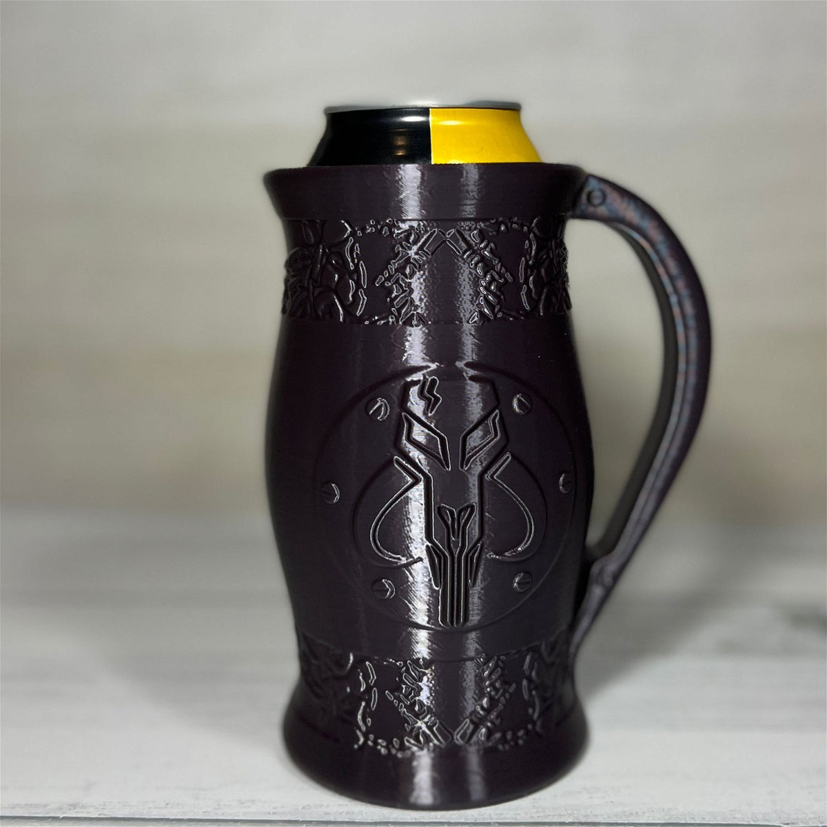 Mando Mug - The Printable Dragon