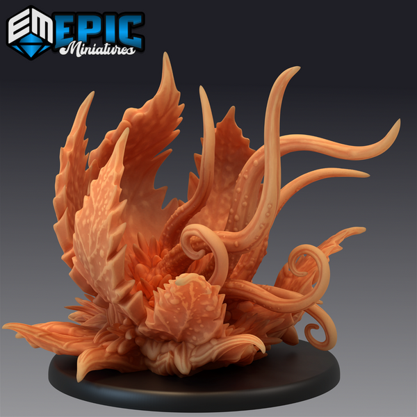 Mantrap 3D-printed model