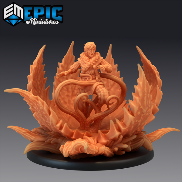 Mantrap - The Printable Dragon