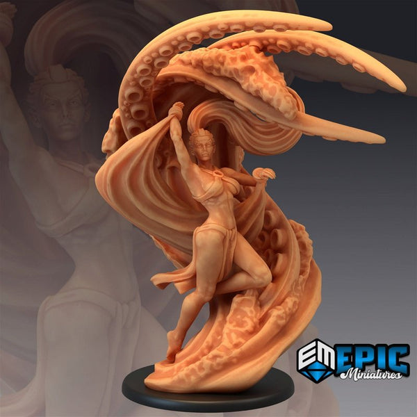 Marid 3D-printed model