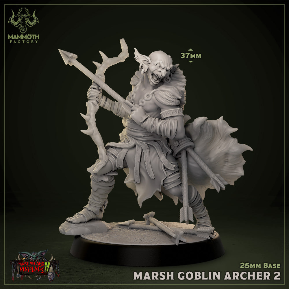 Marsh Goblin Archer