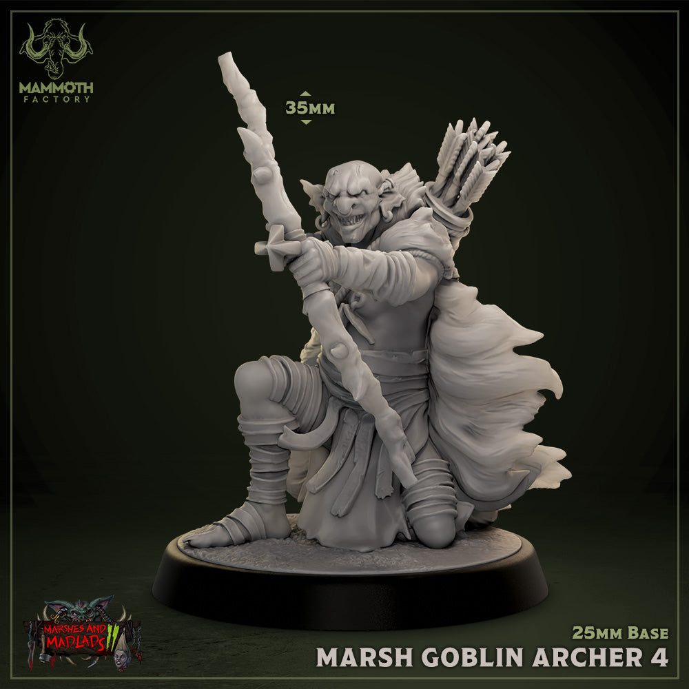 Marsh Goblin Archer