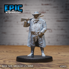 Marshall 3D-printed model