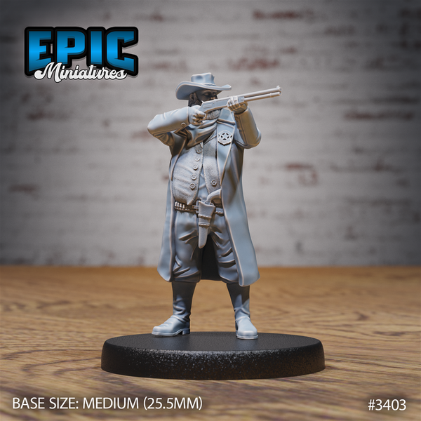 Marshall 3D-printed model