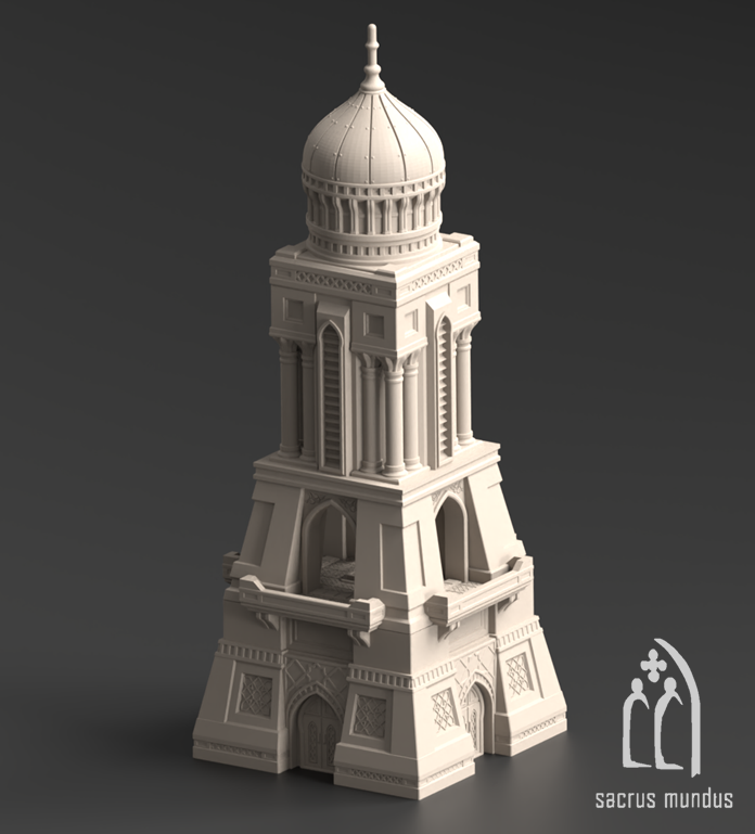 Marut Tower
