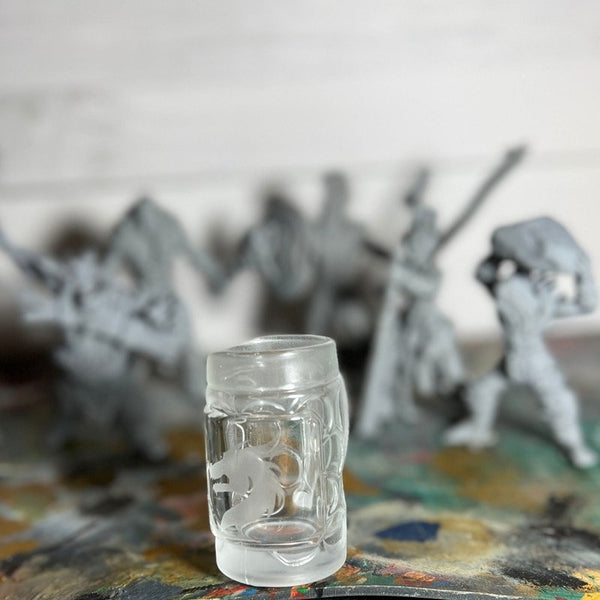 May Mystery Boxes 3D-printed model