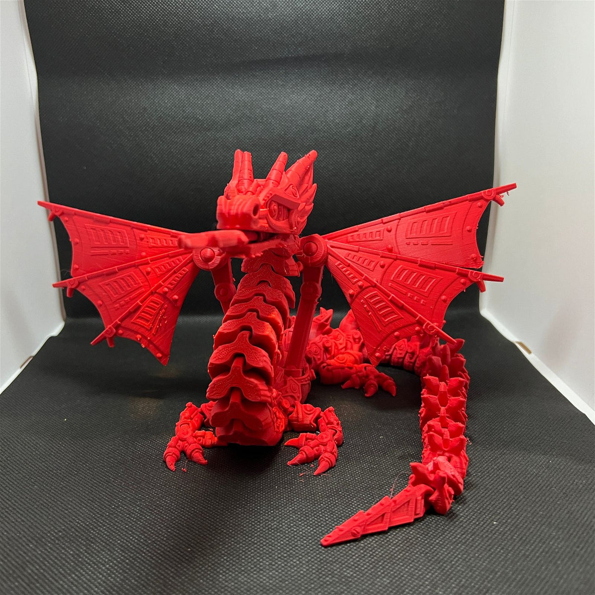 Mech Dragon - The Printable Dragon