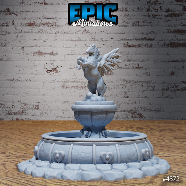Merchant Town Scatter 3D-printed model