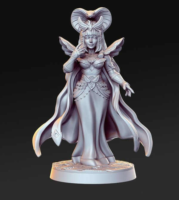 Meritamun - The Printable Dragon