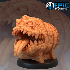 Mimic Barrel 3D-printed model