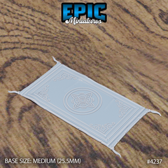 Mimic Carpet Set 3D-printed model