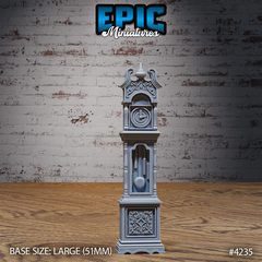 Mimic Clock Set 3D-printed model