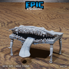 Mimic Table Set 3D-printed model