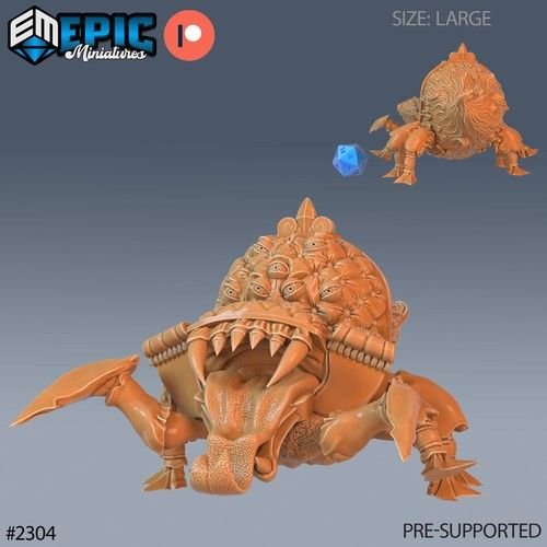 Mimic Throne 3D-printed model