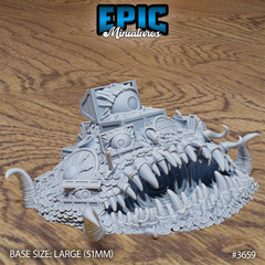 Mimic Treasure - The Printable Dragon