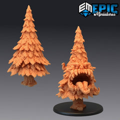 Mimic Tree 3D-printed model
