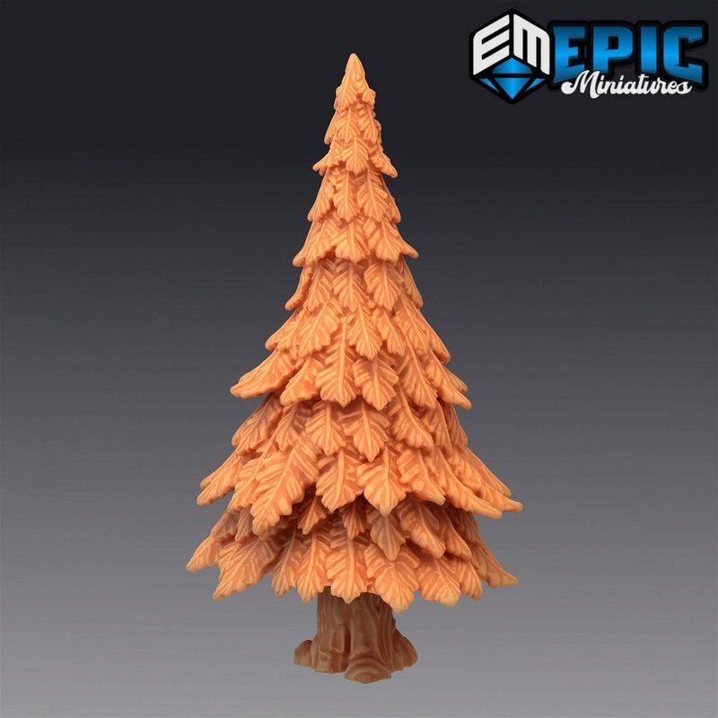 Mimic Tree 3D-printed model