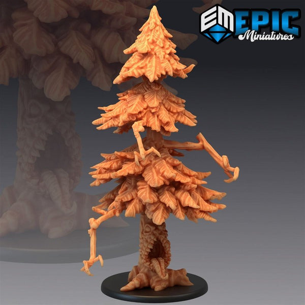 Mimic Tree Big 3D-printed model