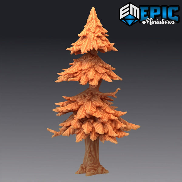 Mimic Tree Big - The Printable Dragon