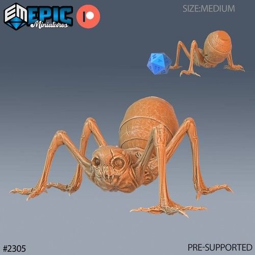 Mimic Vase 3D-printed model
