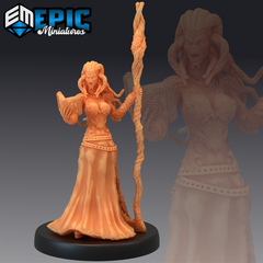 Mind Domina 3D-printed model