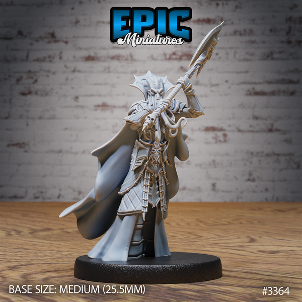 Mind Eater Classic 3D-printed model