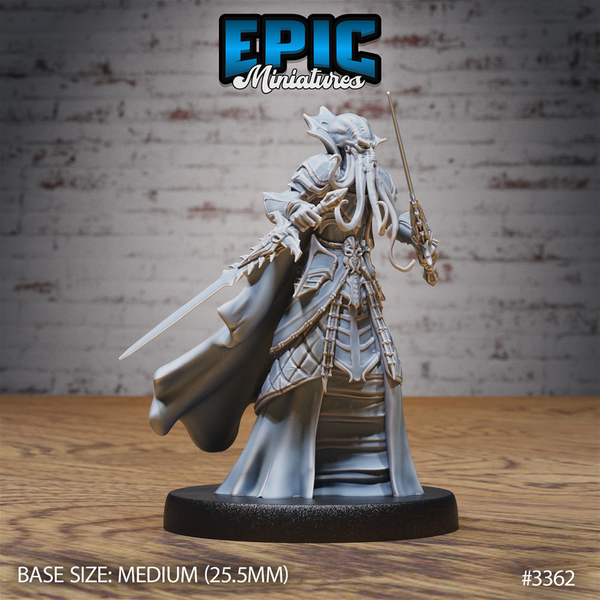 Mind Eater Classic 3D-printed model