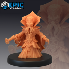 Mind Gnome 3D-printed model
