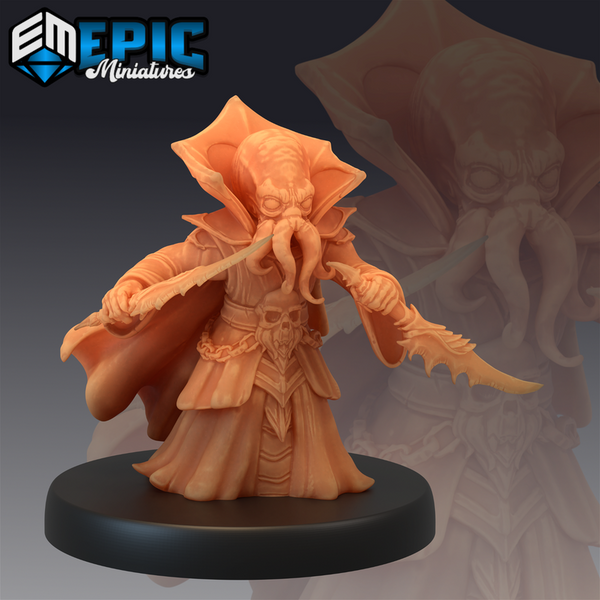 Mind Gnome 3D-printed model