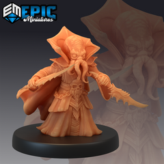 Mind Gnome 3D-printed model