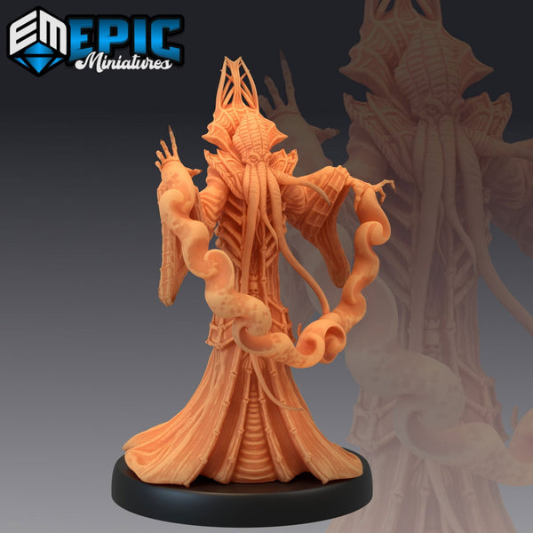Mind Overlord - The Printable Dragon
