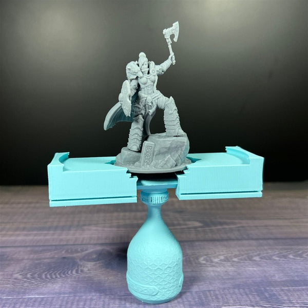 Mini Holder Mini Holder – The Printable Dragon