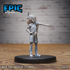 Mining Apprentice 3D-printed model