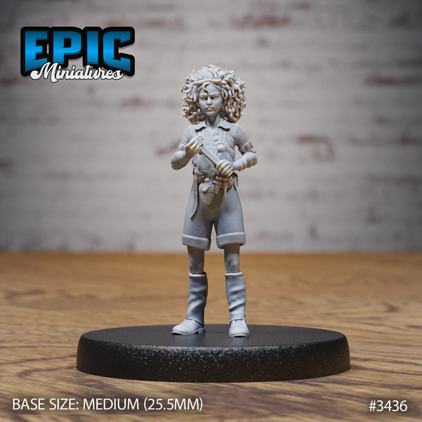 Mining Apprentice 3D-printed model