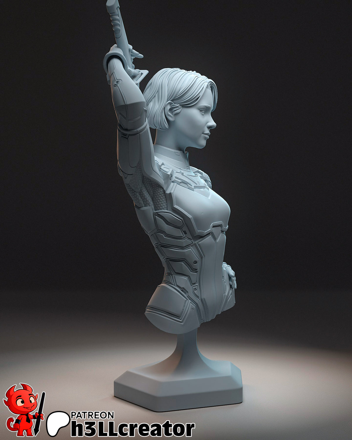 Mio Bust
