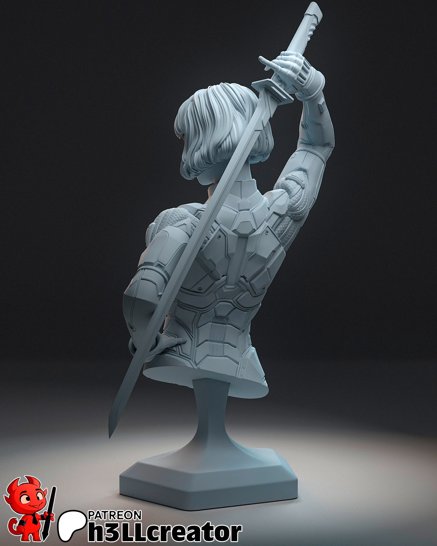 Mio Bust